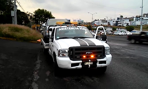 Grúas Towing Car Morelia